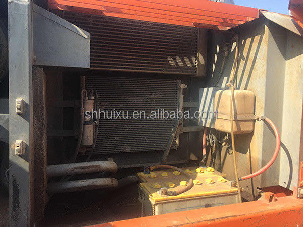 Hitachi Warm verkoop Warm verkoop Tweedehands Crawler Excavator HITACHI ZAX230 goede staat Gebruikte graafmachine Japans