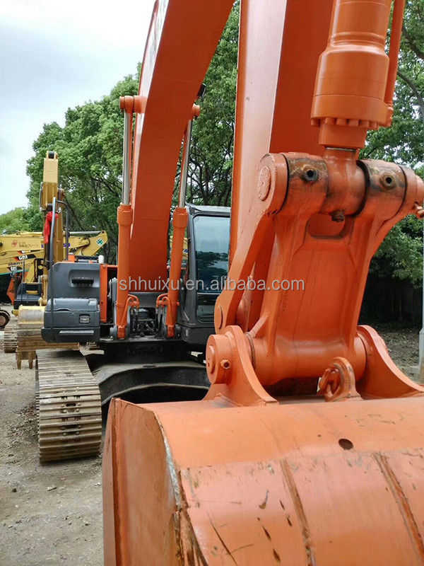 HITACHI Warme verkoop Tweedehands Crawler Excavator HITACHI 240 Gebruikte graafmachine Japanse fabricage
