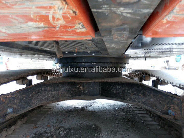HITACHI Warme verkoop Tweedehands Crawler Excavator HITACHI 240 Gebruikte graafmachine Japanse fabricage