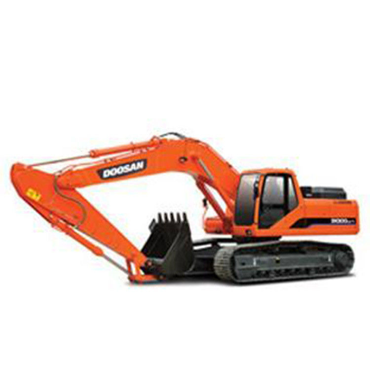 Doosan graafmachine DX300LC, Doosan DX300 DH300, Doosan DX300 Japan graafmachine te koop