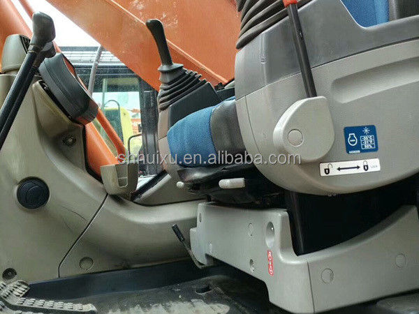 HITACHI Warme verkoop Tweedehands Crawler Excavator HITACHI 240 Gebruikte graafmachine Japanse fabricage