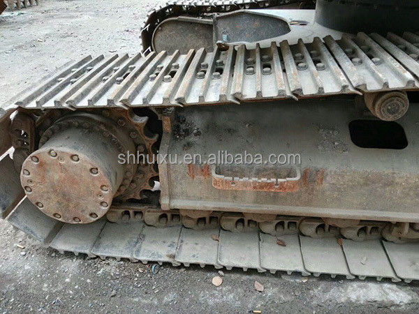HITACHI Warme verkoop Tweedehands Crawler Excavator HITACHI 240 Gebruikte graafmachine Japanse fabricage