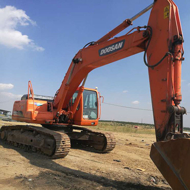 Doosan graafmachine DX300LC, Doosan DX300 DH300, Doosan DX300 Japan graafmachine te koop