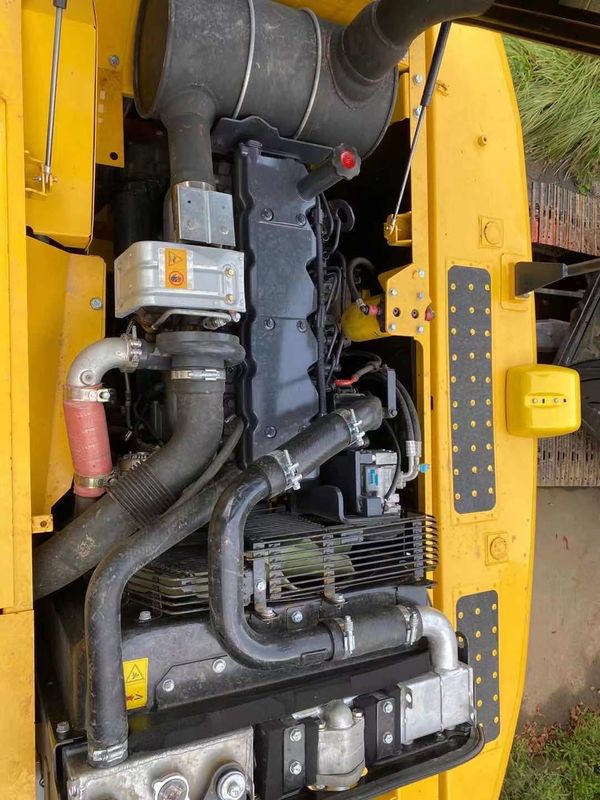 Komatsu Gebruikte Komatsu PC200-8 graafmachine tweedehands graafmachines Japan met goede kwaliteit Komatsu Graafmachine