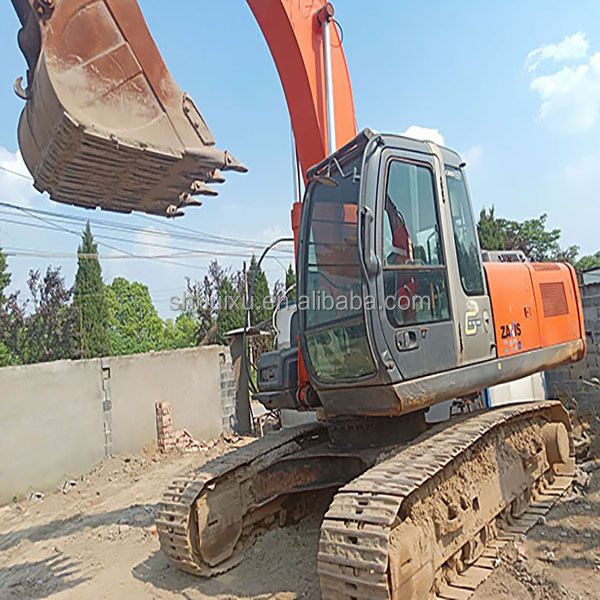 Hitachi warmverkoop Gebruikte graafmachine Japanse HITACHI ZX240-3G Tweedehands Crawler Excavator in goede staat te koop