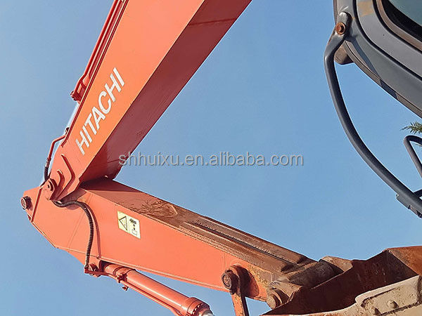 Hitachi warmverkoop Gebruikte graafmachine Japanse HITACHI ZX240-3G Tweedehands Crawler Excavator in goede staat te koop