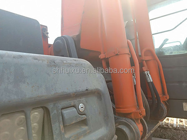 Hitachi warmverkoop Gebruikte graafmachine Japanse HITACHI ZX240-3G Tweedehands Crawler Excavator in goede staat te koop