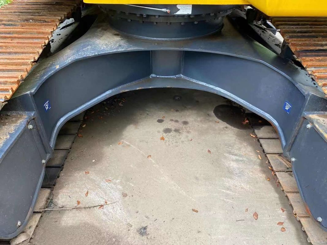 Komatsu Gebruikte Komatsu PC200-8 graafmachine tweedehands graafmachines Japan met goede kwaliteit Komatsu Graafmachine