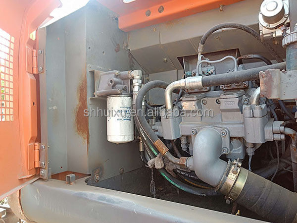 Hitachi warmverkoop Gebruikte graafmachine Japanse HITACHI ZX240-3G Tweedehands Crawler Excavator in goede staat te koop
