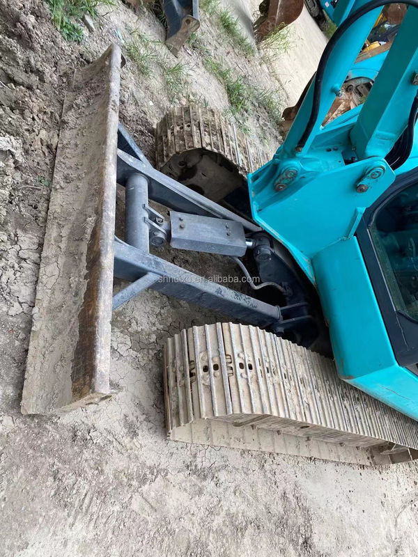 Kobelco SK200 Hydraulische kruipgraver Kobelco 60-8 tweedehands Hoogwaardige/gebruikte minigraver Goedkope prijs
