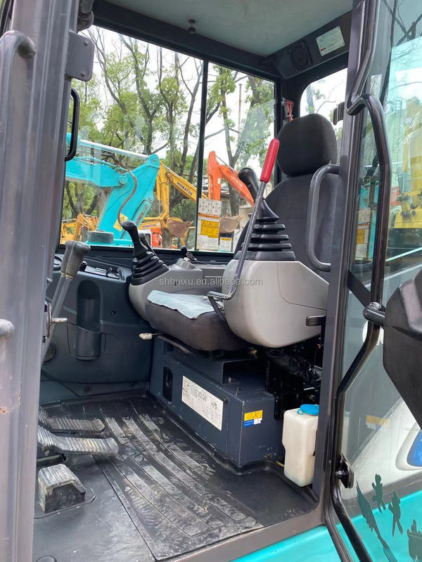 Kobelco SK200 Hydraulische kruipgraver Kobelco 60-8 tweedehands Hoogwaardige/gebruikte minigraver Goedkope prijs