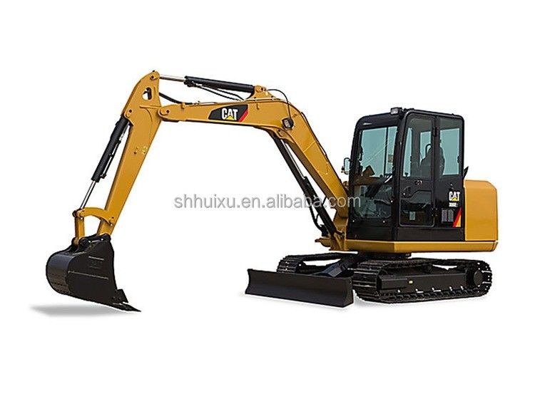 Gebruikte hydraulische mini graafmachine CAT306 tweedehands goede kwaliteit/originaal Japan gebruikte cat 306d mini graafmachine CAT 303 cat 306 graafmachine
