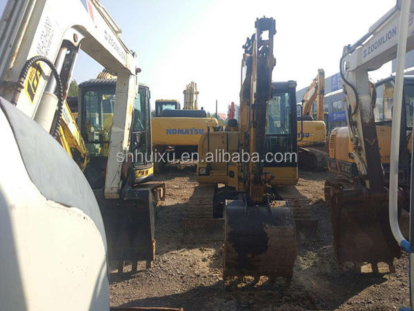 Gebruikte hydraulische mini graafmachine CAT306 tweedehands goede kwaliteit/originaal Japan gebruikte cat 306d mini graafmachine CAT 303 cat 306 graafmachine
