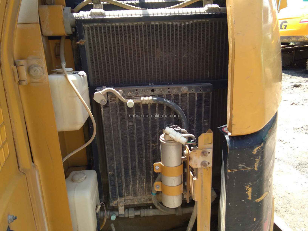 Gebruikte hydraulische mini graafmachine CAT306 tweedehands goede kwaliteit/originaal Japan gebruikte cat 306d mini graafmachine CAT 303 cat 306 graafmachine