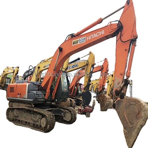 Hitachi warm te koop Tweedehands Crawler Excavator HITACHI 250 goede staat Gebruikte graafmachine Japanse te koop