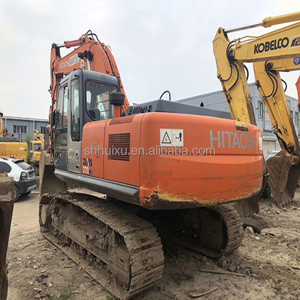 Hitachi warm te koop Tweedehands Crawler Excavator HITACHI 250 goede staat Gebruikte graafmachine Japanse te koop
