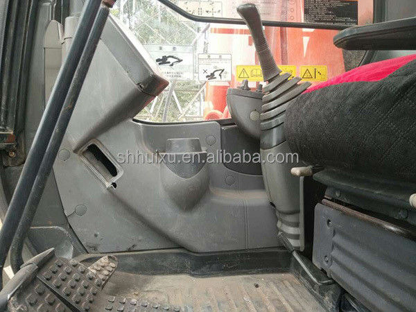 Hitachi warm te koop Tweedehands Crawler Excavator HITACHI 250 goede staat Gebruikte graafmachine Japanse te koop