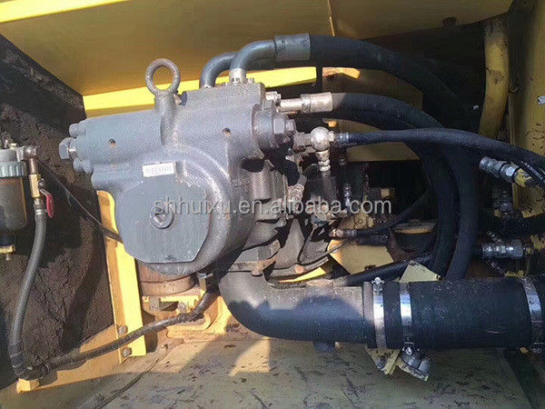 Komatsu Gebruikte Komatsu PC220-6 kruipergraver perfecte prestaties met goede kwaliteit PC220 Komatsu Graver