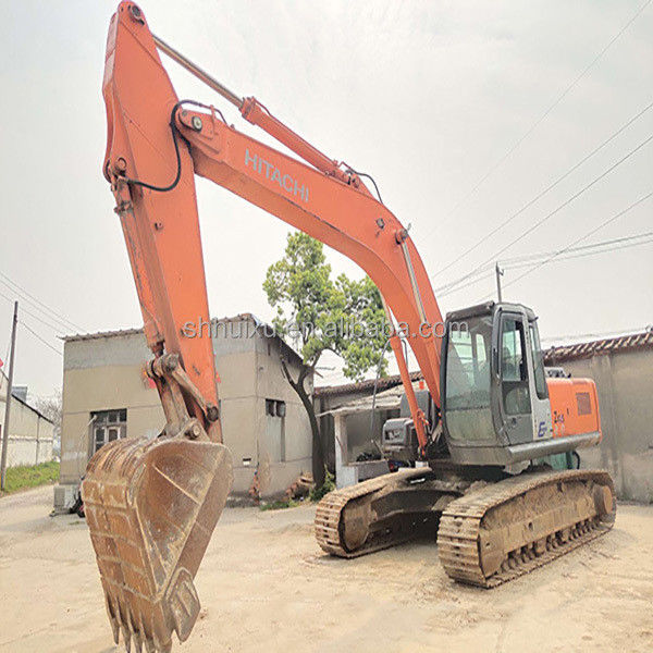 Hitachi in voorraad Tweedehands Crawler Excavator HITACHI ZX260 goede staat Gebruikte graafmachine Japanse HITACHI ZX260 te koop/