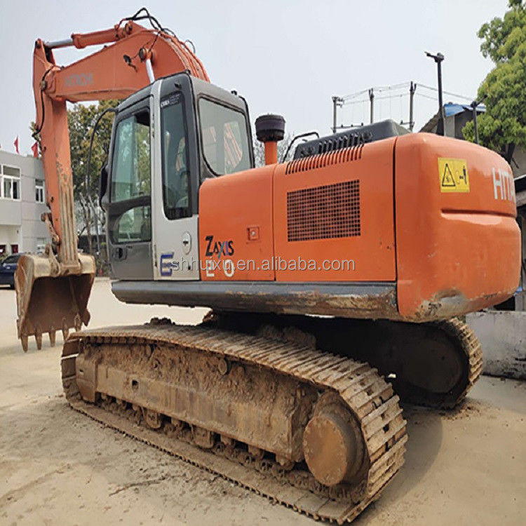 Hitachi in voorraad Tweedehands Crawler Excavator HITACHI ZX260 goede staat Gebruikte graafmachine Japanse HITACHI ZX260 te koop/