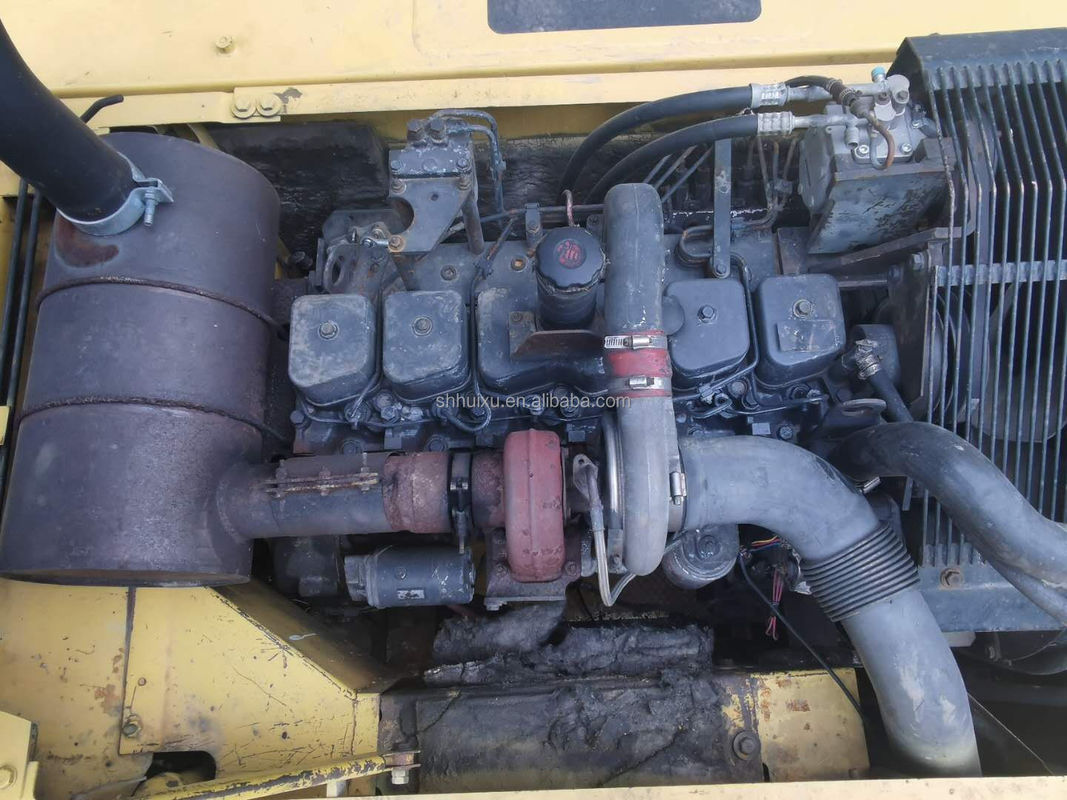 Komatsu Gebruikte Komatsu PC230 tweedehands graafmachine perfecte prestaties snelle actie lage prijs Komatsu Graafmachine
