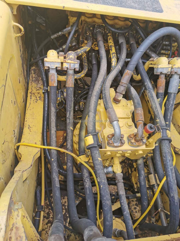 Komatsu Gebruikte Komatsu PC230 tweedehands graafmachine perfecte prestaties snelle actie lage prijs Komatsu Graafmachine