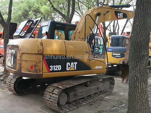 graafmachine Caterpillar 312d2 gebruikte graafmachine/ tweedehands kruipmachine CAT312D in goede staat te koop Caterpillar op voorraad