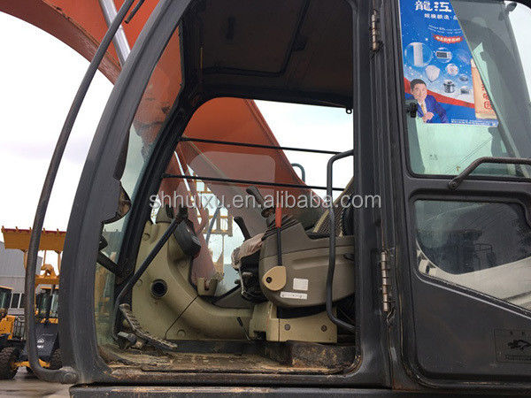 Hitachi warm te koop Gebruikte Hitachi ex 270 lc graafmachine in goede staat tweedehands graafmachine Japanse HITACHI270
