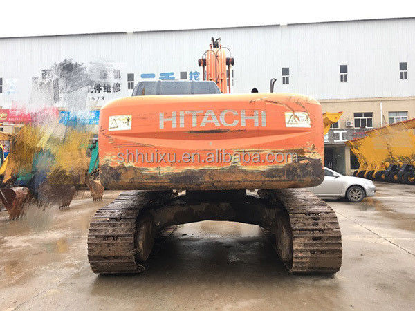 Hitachi warm te koop Gebruikte Hitachi ex 270 lc graafmachine in goede staat tweedehands graafmachine Japanse HITACHI270