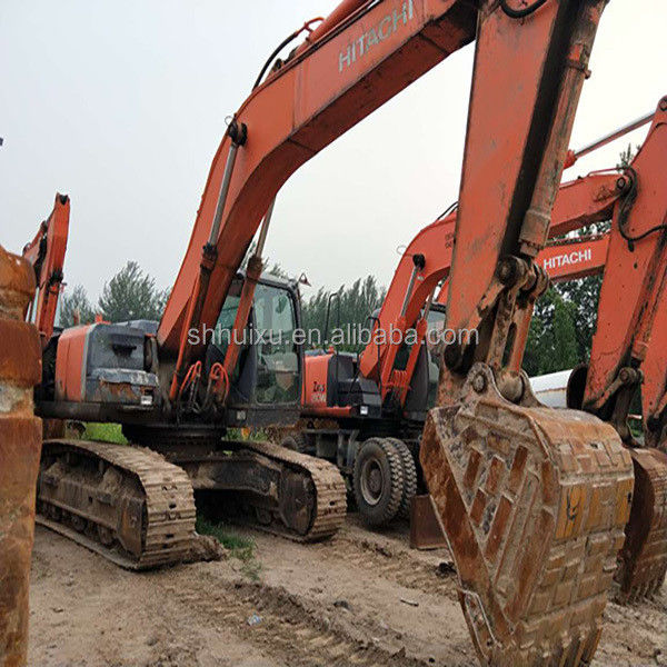 Hitachi warmverkoop Gebruikte graafmachine tweedehands Crawler Excavator HITACHI 330 in goede staat