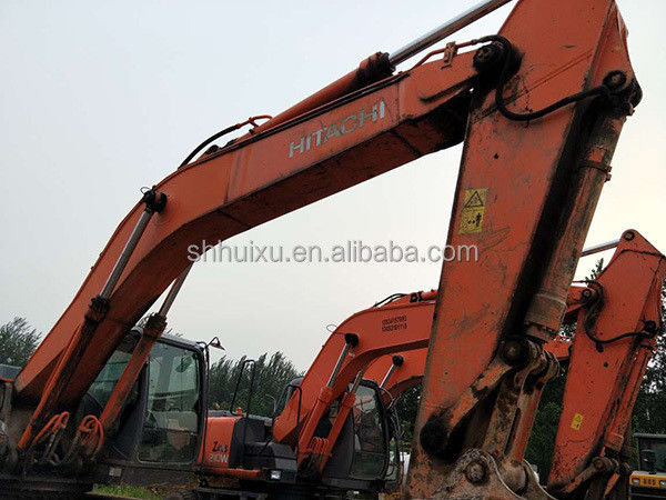 Hitachi warmverkoop Gebruikte graafmachine tweedehands Crawler Excavator HITACHI 330 in goede staat