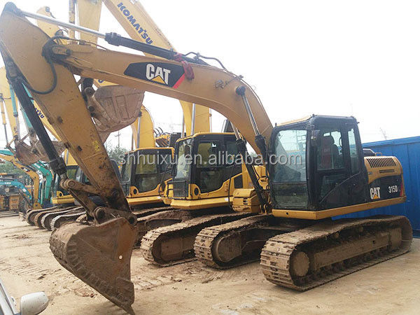 Gebruikte kat 315d graafmachine Tweedehands graafmachine CAT315 in goede staat te koop CAT 303 kat 306 graafmachine
