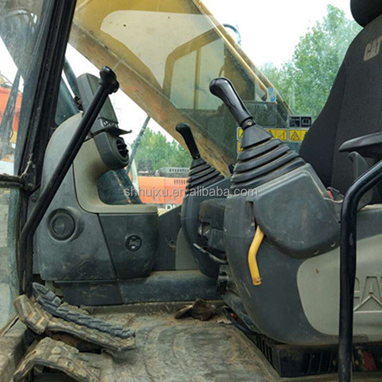 Gebruikte graafmachine CAT320 in goede staat te koop