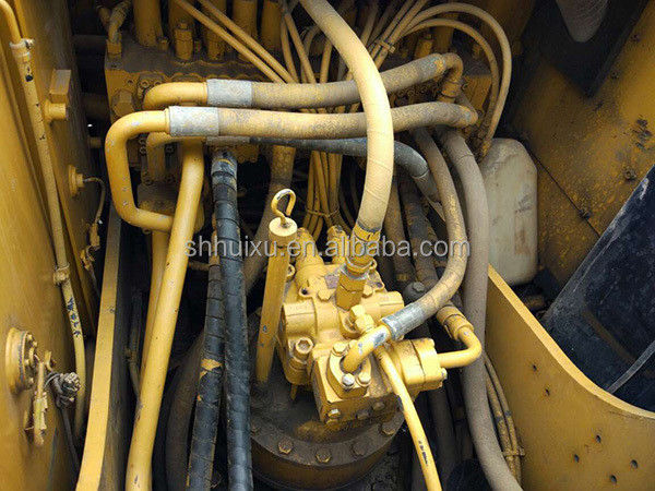 Gebruikte graafmachine CAT320 in goede staat te koop