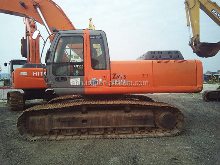 Hitachi in voorraad gebruikte Hitachi zx350 crawler graafmachine te koop/ Japanse HITACHI 350 te koop/