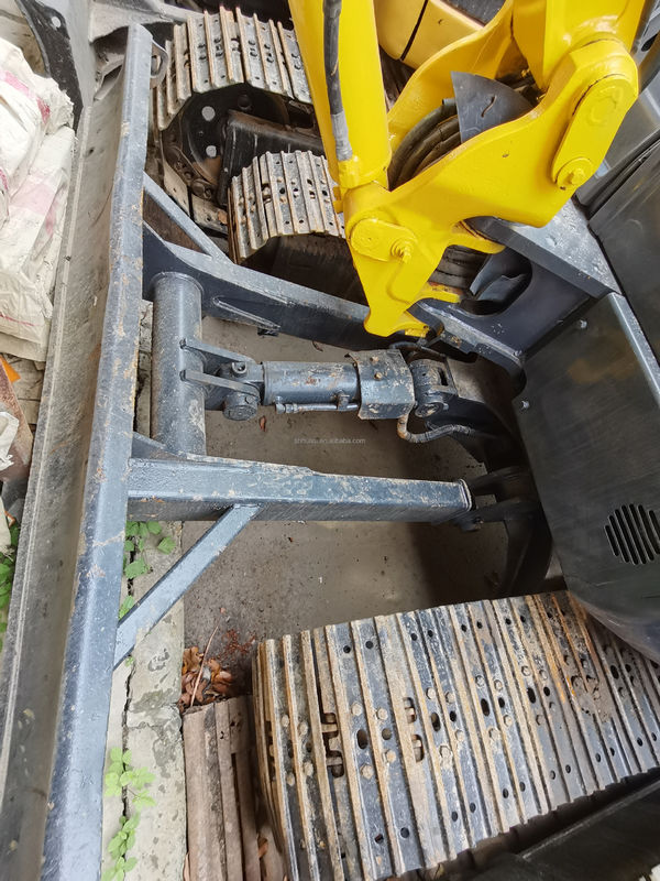 Kobelco SK200 Kobelco SK35SR tweedehands hydraulische kruipgraver Japanse oorsprong/gebruikte minigraver Kobelco SK35SR Leuke kwaliteit Goedkope prijs