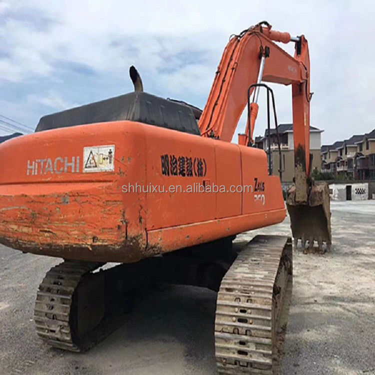 Hitachi in voorraad gebruikte Hitachi zx350 crawler graafmachine te koop/ Japanse HITACHI 350 te koop/