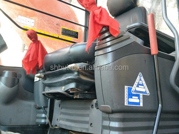 Hitachi in voorraad gebruikte Hitachi zx350 crawler graafmachine te koop/ Japanse HITACHI 350 te koop/