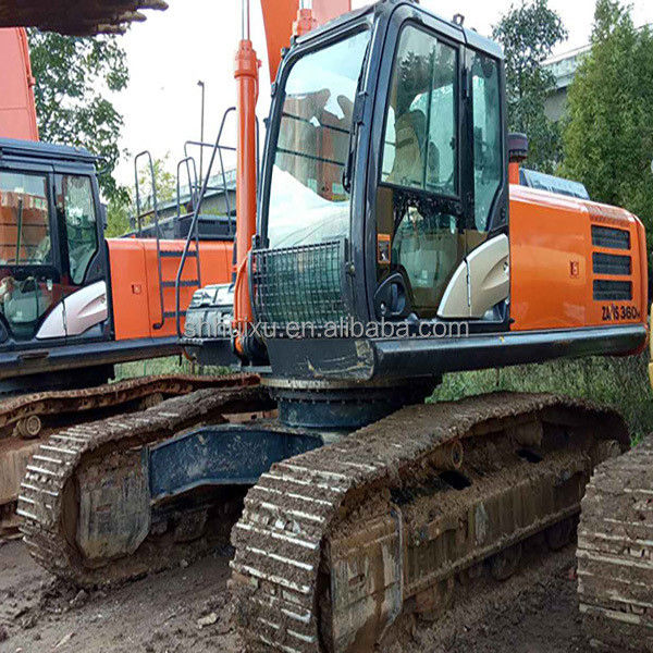 Hitachi warm verkoop gebruikt graven tweedehands Crawler Excavator HITACHI 360 goede staat Japanse