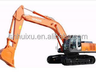 Hitachi warm verkoop gebruikt graven tweedehands Crawler Excavator HITACHI 360 goede staat Japanse