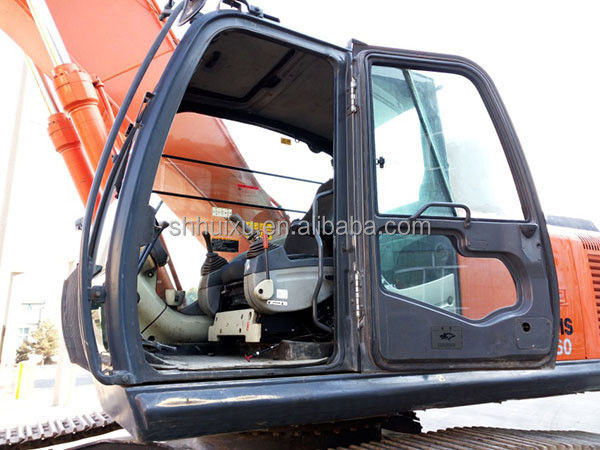 Hitachi warm verkoop gebruikt graven tweedehands Crawler Excavator HITACHI 360 goede staat Japanse