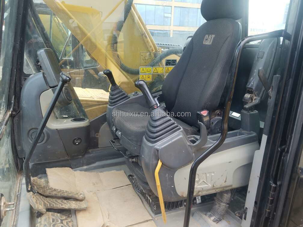 Gebruikte kat 323d graafmachine/tweedehands kruipgraafmachine CAT323 in goede staat CAT 303 kat 306 graafmachine