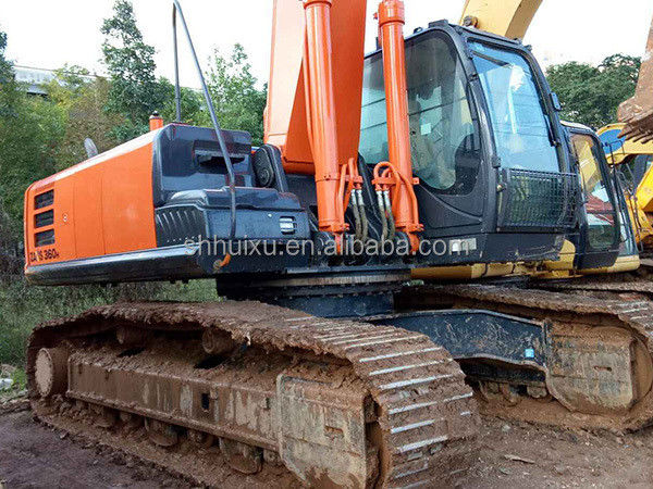 Hitachi warm verkoop gebruikt graven tweedehands Crawler Excavator HITACHI 360 goede staat Japanse