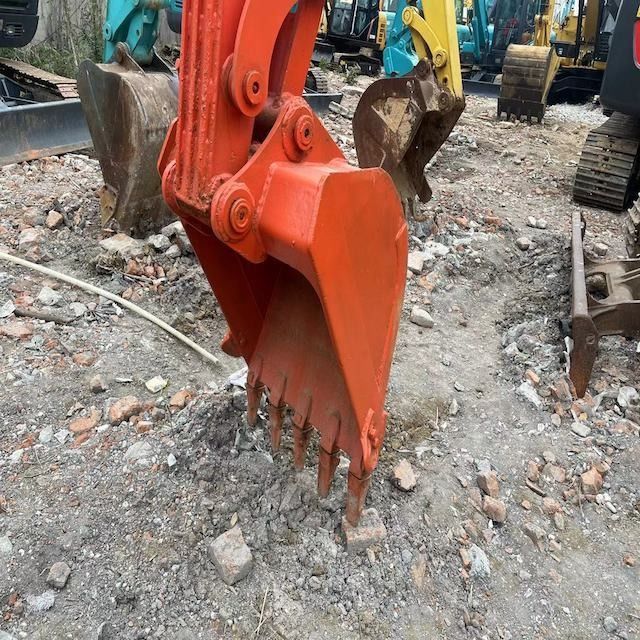 80% nieuwe gebruikte graafmachine Doosan 55 graafmachine Korea Tweedehands gebruikte graafmachine goede prijs