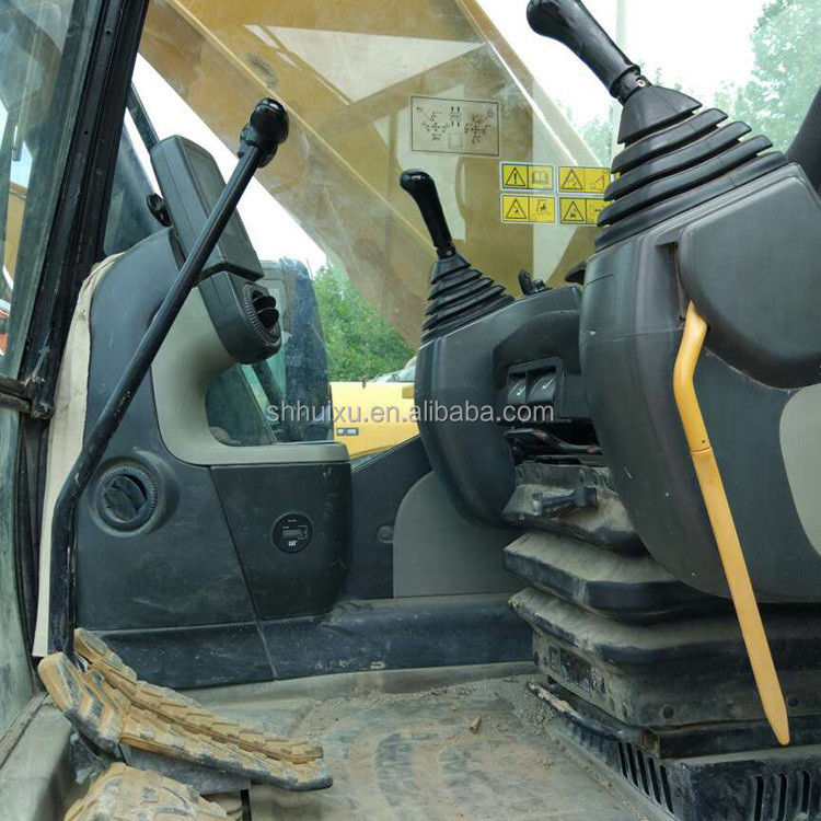 Gebruikte graafmachine cat324d/ tweedehands graafmachine CAT324 in goede staat te koop