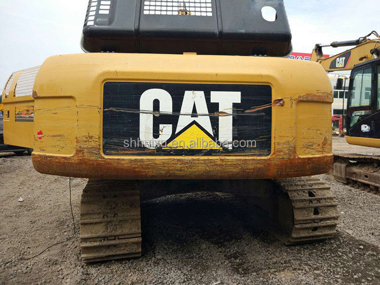 Gebruikte graafmachine cat324d/ tweedehands graafmachine CAT324 in goede staat te koop