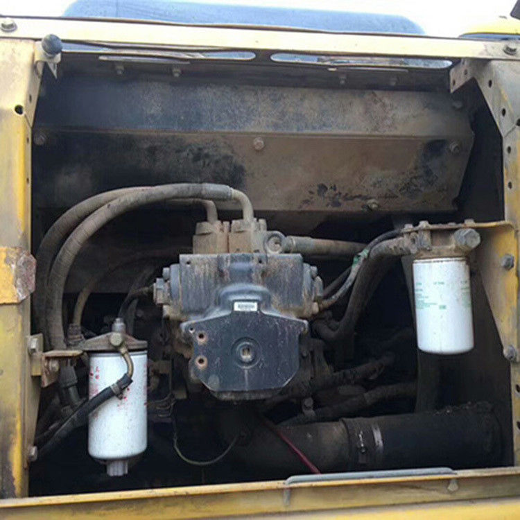 GEBRUIKT JAPANSE 220-7 DIGGER Uitstekende kwaliteit geselecteerd gebruikte Komatsu PC 220-7 graafmachine / gebruikte komatsu 220-7 graafmachine