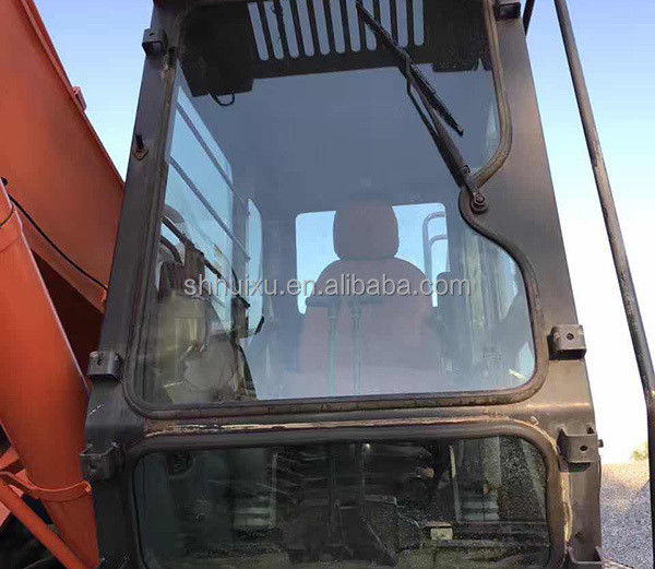 Hitachi in voorraad Tweedehands grote Crawler Excavator HITACHI 450 goede staat Gebruikte graafmachine Japanse HITACHI 450 te koop/