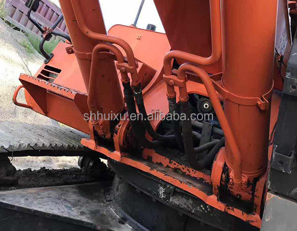 Hitachi in voorraad Tweedehands grote Crawler Excavator HITACHI 450 goede staat Gebruikte graafmachine Japanse HITACHI 450 te koop/