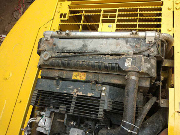 GEBRUIKT JAPANSE 220-7 DIGGER Uitstekende kwaliteit geselecteerd gebruikte Komatsu PC 220-7 graafmachine / gebruikte komatsu 220-7 graafmachine